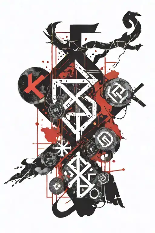 Nordic Runes