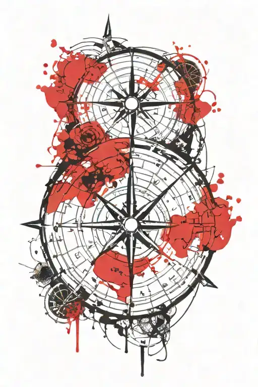 Nautical Compass
