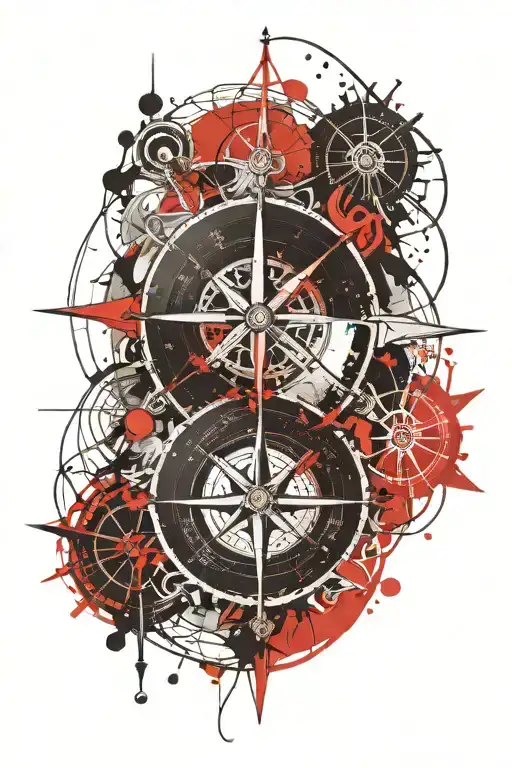 Nautical Compass