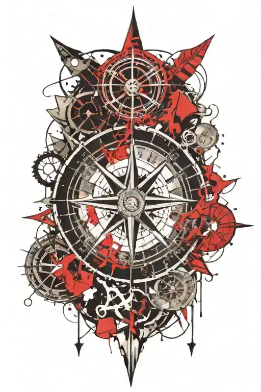 Nautical Compass