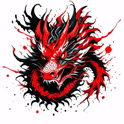 Japanese Dragon