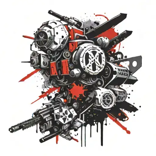 Warhammer 40K Universe