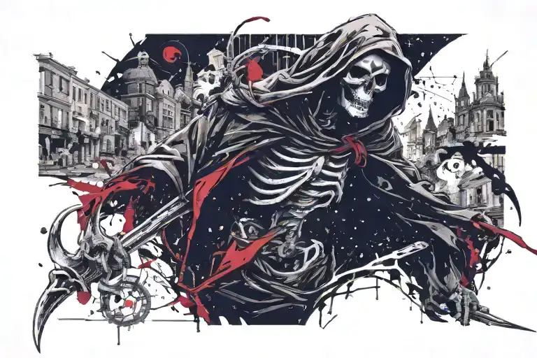 Grim Reaper
