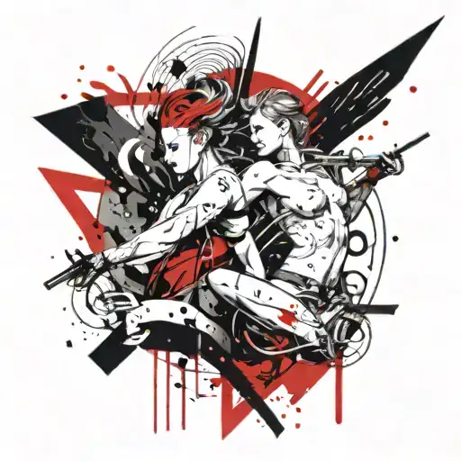 Sagittarius And Virgo