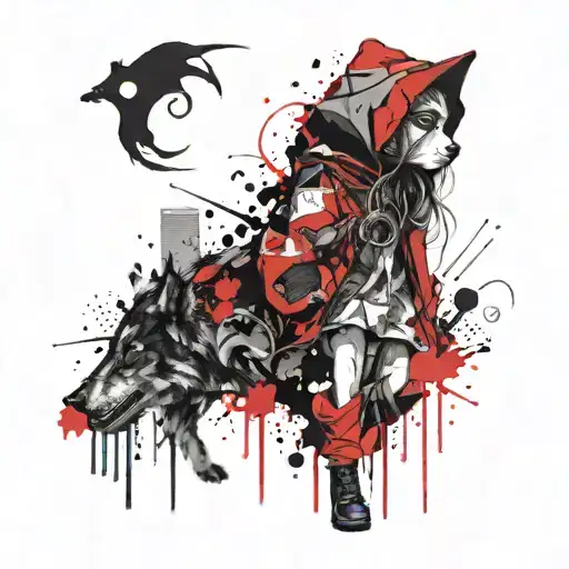 Little Red Riding Hood