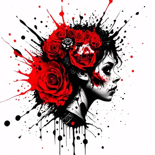 Demeter Head Of Dead Fun Daughter