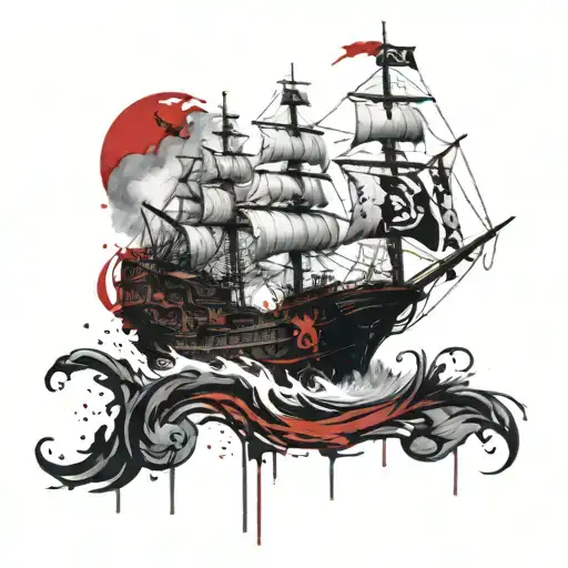 Pirate Ship