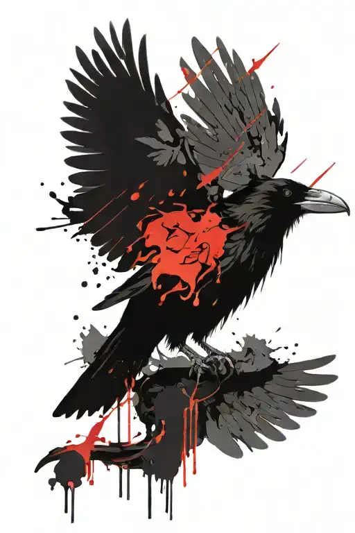 Crow Murder