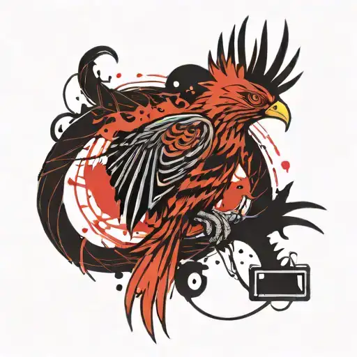 Phoenix Holding Power Cord