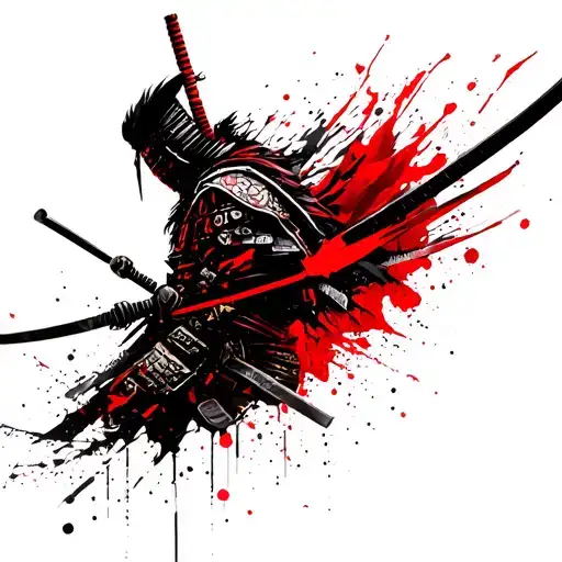 Samurai Real Half Geometric