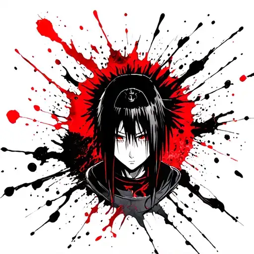 Itachi Uchiha