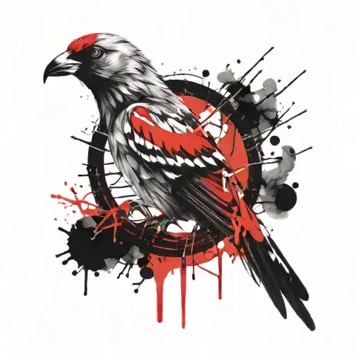 Bird Wings Bible Verse