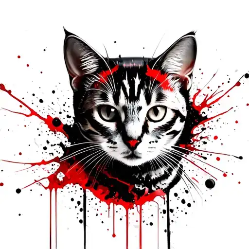 Bengal Cat Astronaut