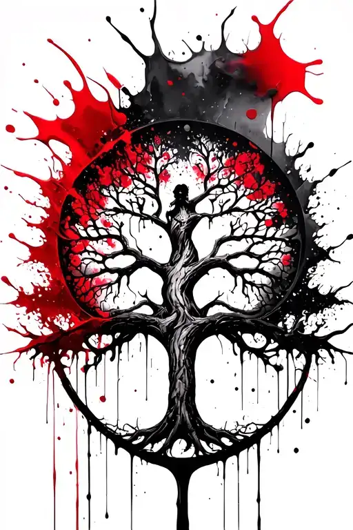 With Tree Of Life