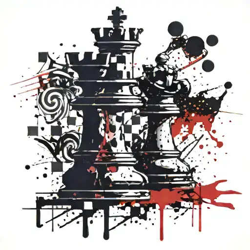 Poor Playing Chess With The Rich