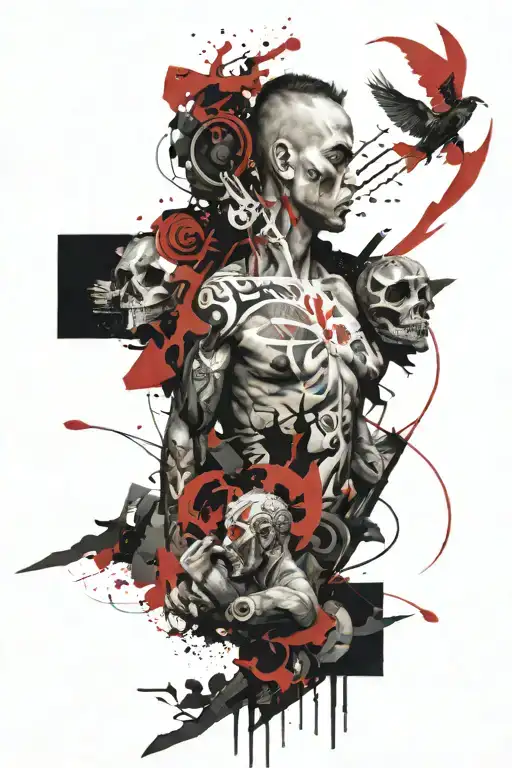 Fight Between Good And Evil