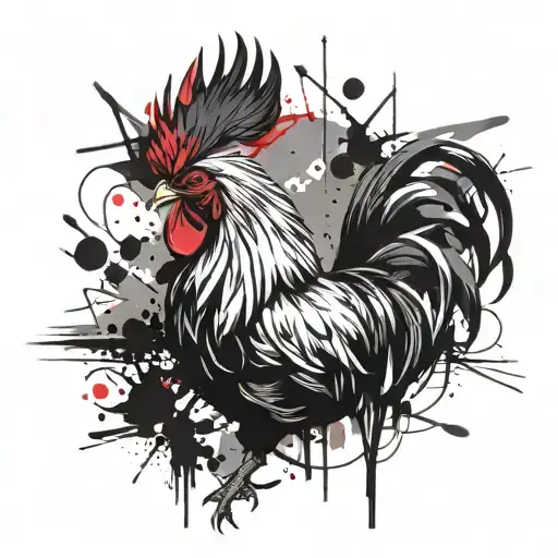 French Rooster