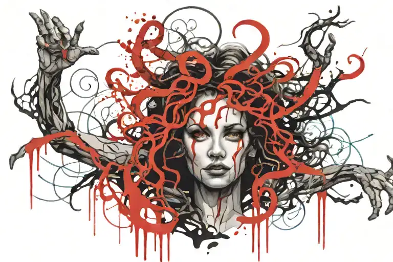 Medusa Abandon Trauma