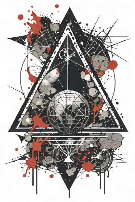 Deathly Hallows And The Death Star