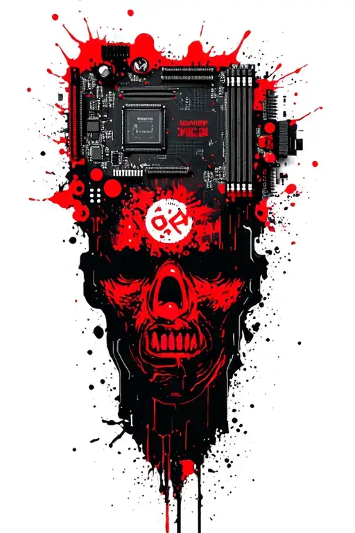 Computer Motherboard