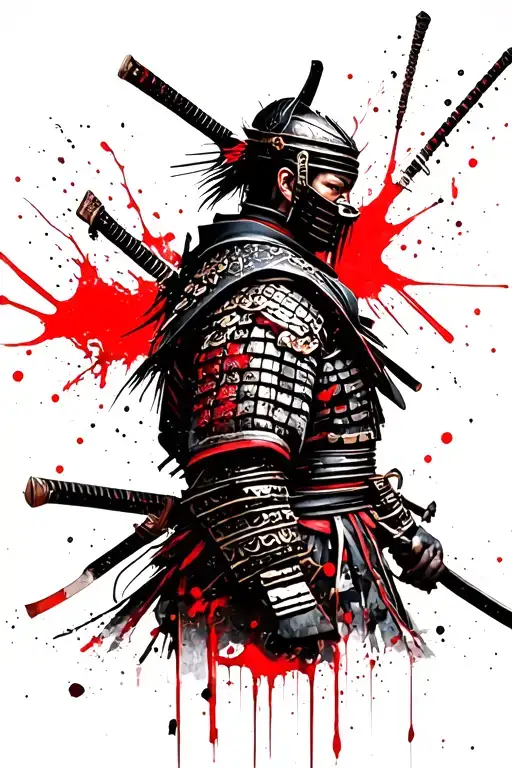 Samurai Warrior