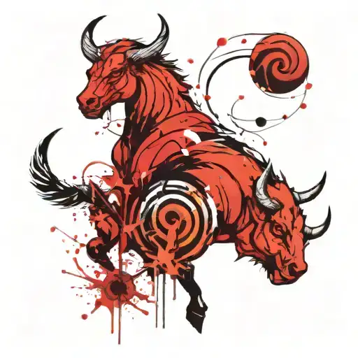 Zodiac Taurus Aquarius And Sagittarius