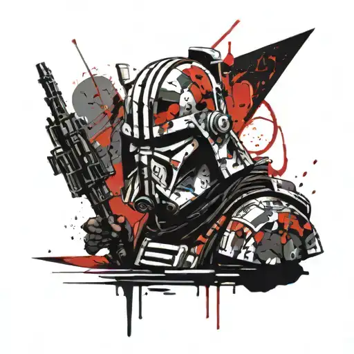 Starwars And Norse Mythology Inspired