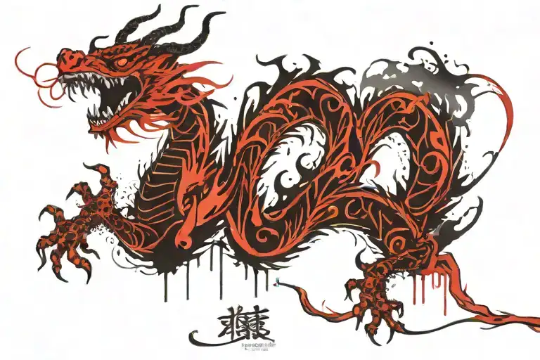 Chinese Dragon