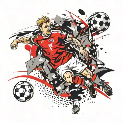 Manga About Football