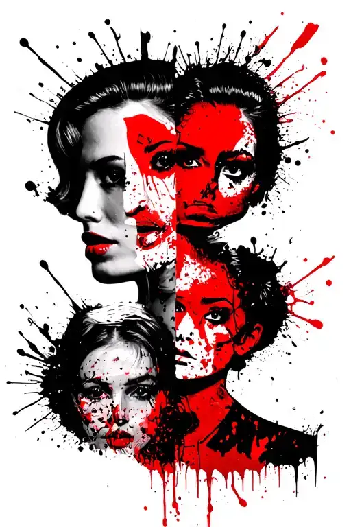 Two Faces Of Society Hate And Love You More