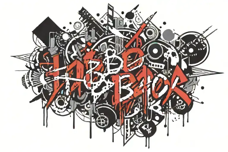Hobo Lettering