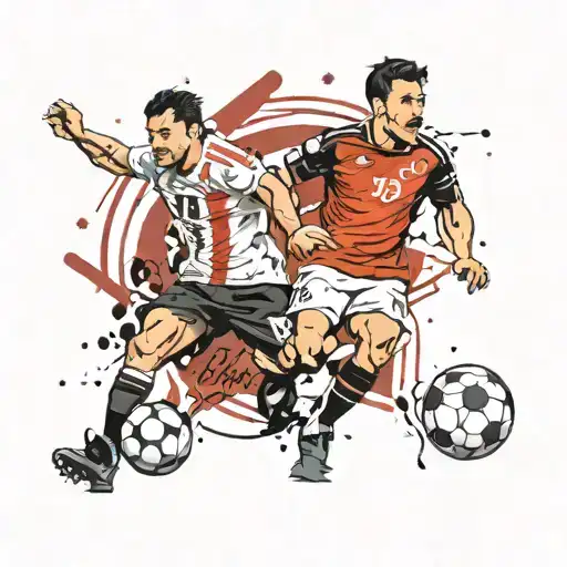 University Of Chile Football