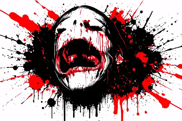 Anxiety Anger Silence