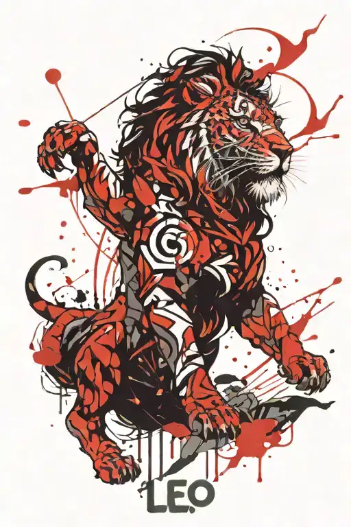 Leo Sign Zodiac