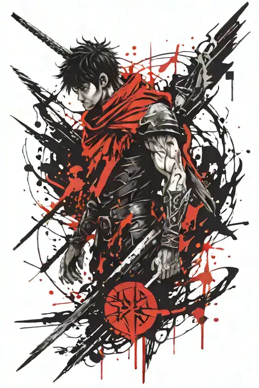Berserk Anime