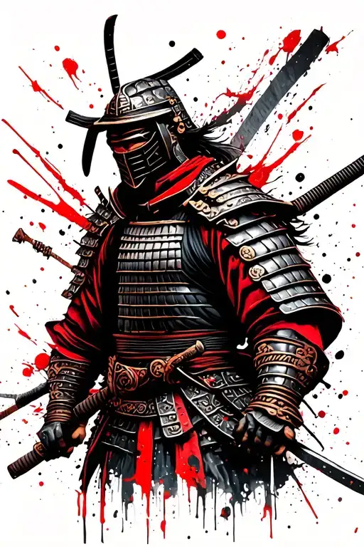 Samurai Warrior