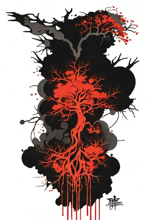 Yggdrasil Tree