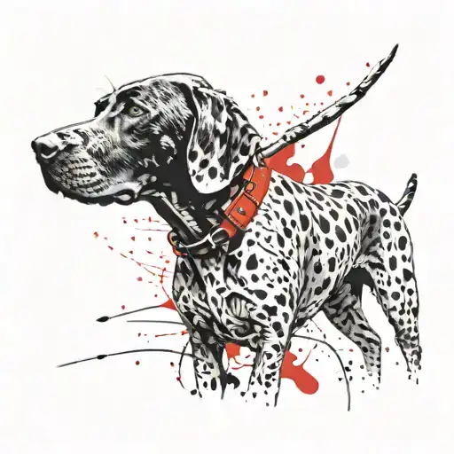 German Shorthaired Pointer