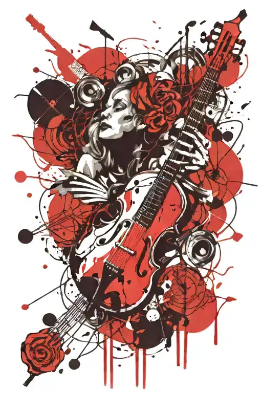 Melancholy Music Themed