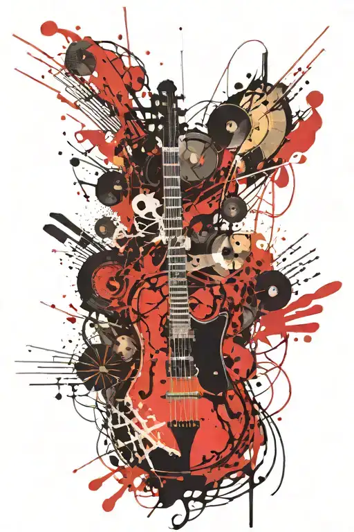 Melancholy Music Themed