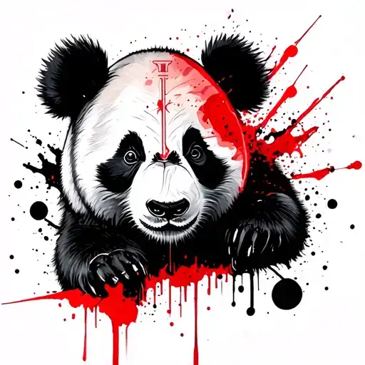 Skateboard Panda Star Wars