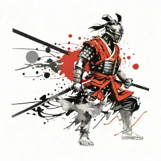 Samurai Warrior