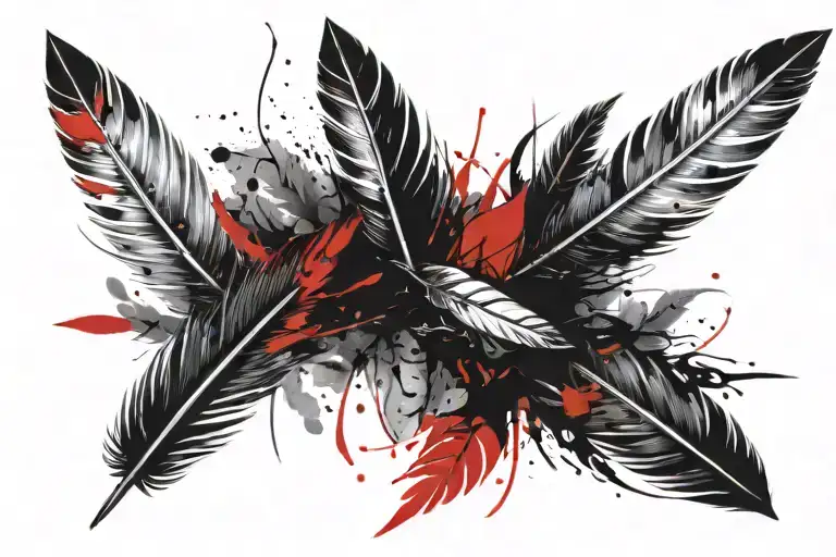 Feather Feather Feather