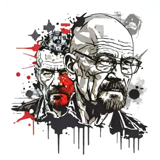 Walter White Breaking Bad