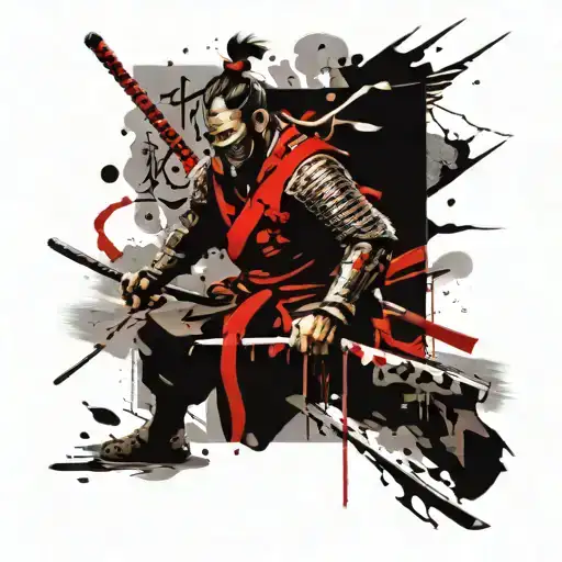 Samurai Warrior