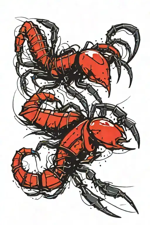 Blood Scorpion