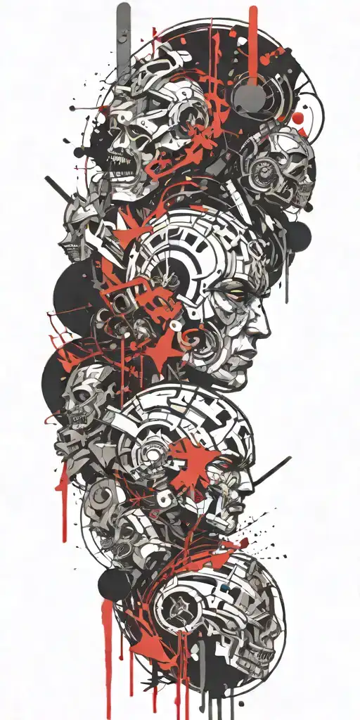 Mythology Warriors Journey To Victory