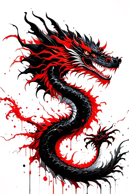Asian Dragon