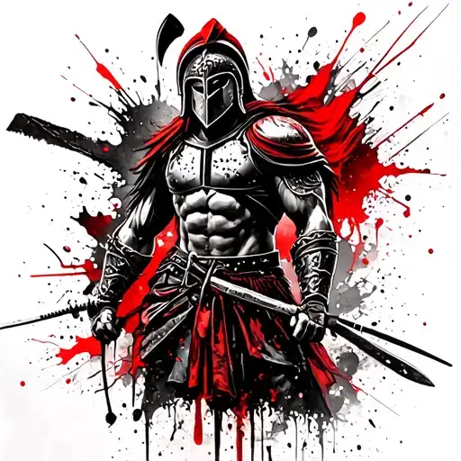 Spartan Warrior