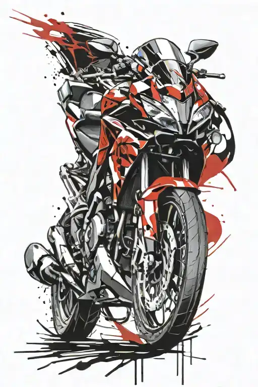 Honda Cbr 600F4i Freedom Women